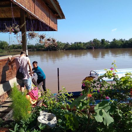 Hong Thai River Side Homestay Ben Tre Exteriér fotografie