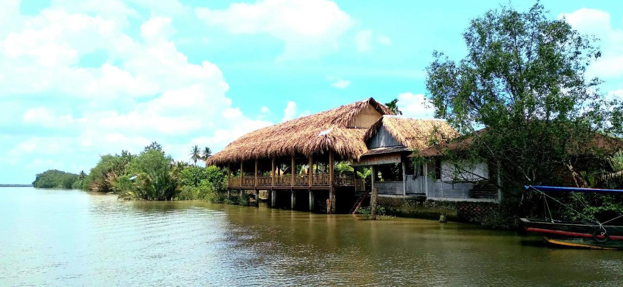 Hong Thai River Side Homestay Ben Tre Exteriér fotografie