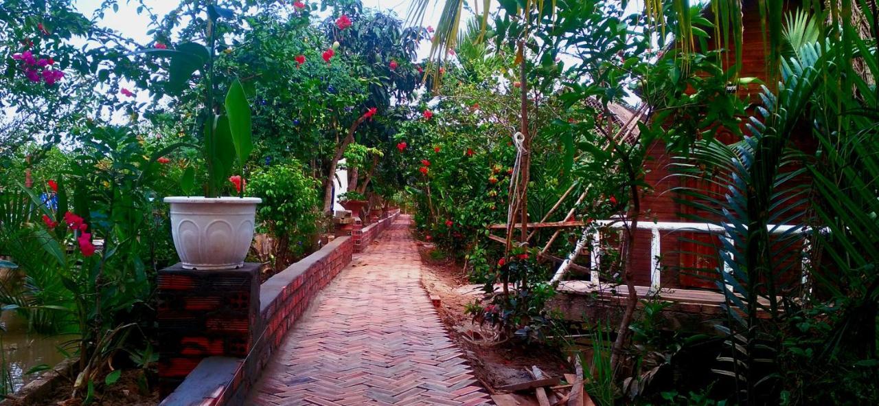 Hong Thai River Side Homestay Ben Tre Exteriér fotografie