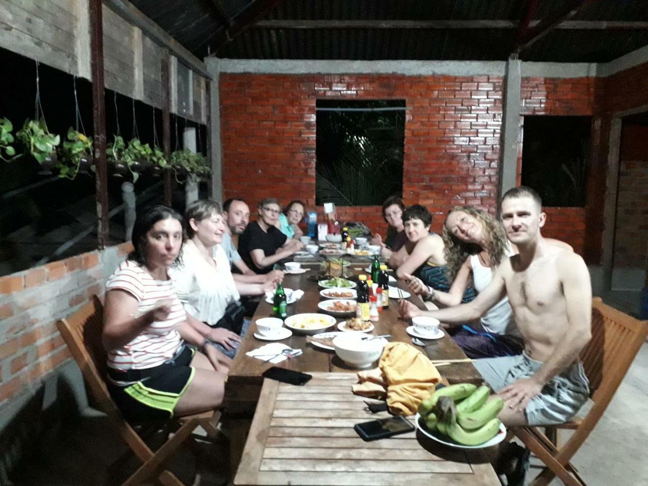 Hong Thai River Side Homestay Ben Tre Exteriér fotografie