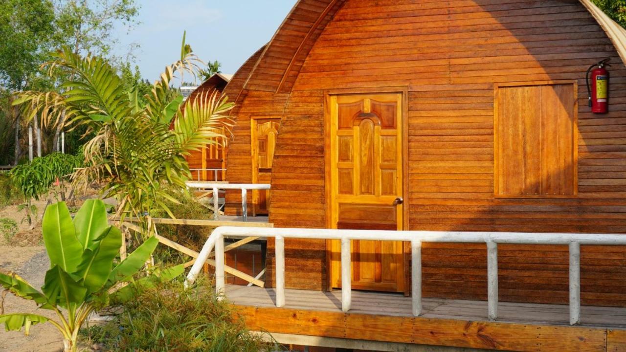 Hong Thai River Side Homestay Ben Tre Exteriér fotografie