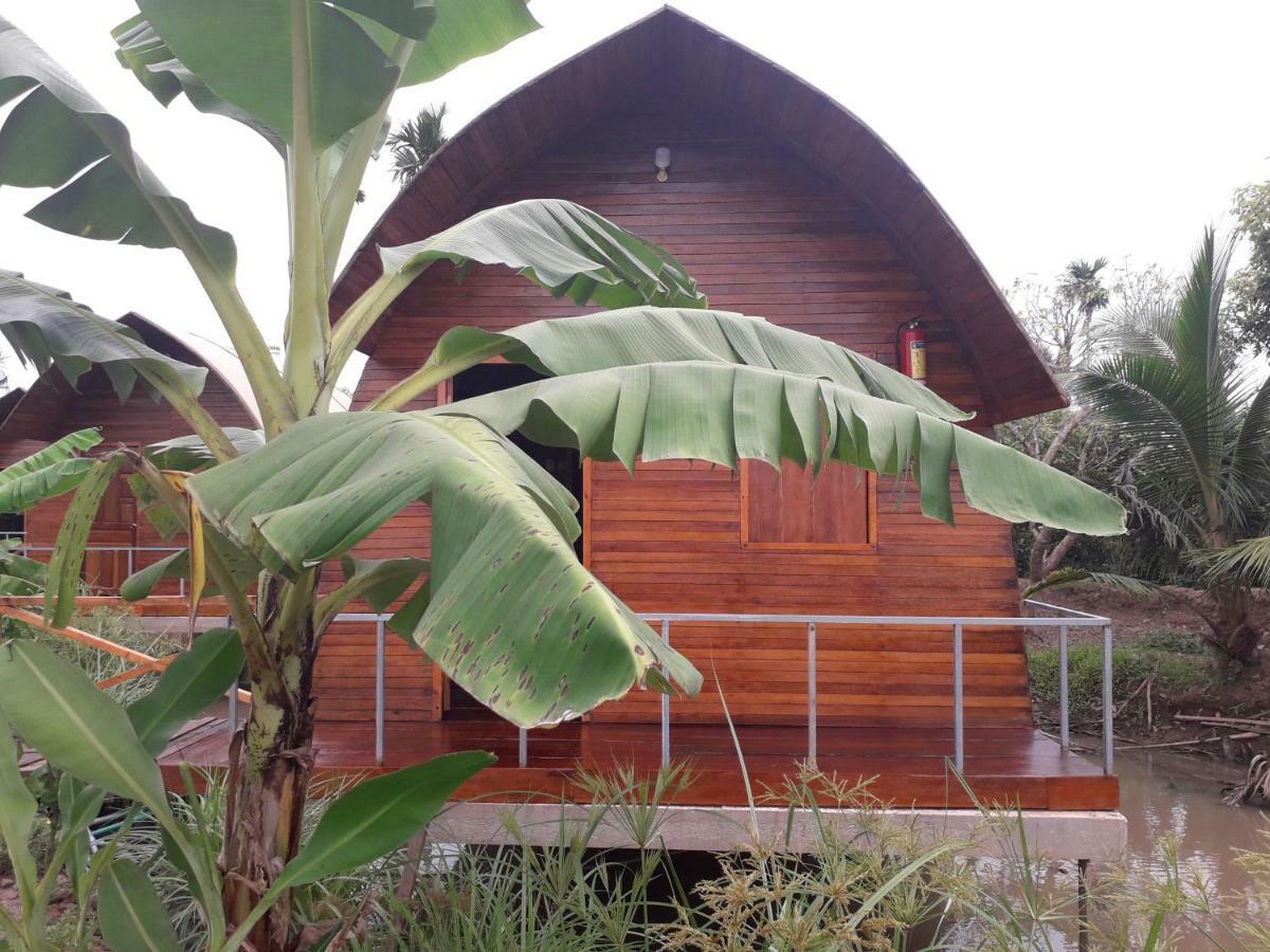 Hong Thai River Side Homestay Ben Tre Exteriér fotografie