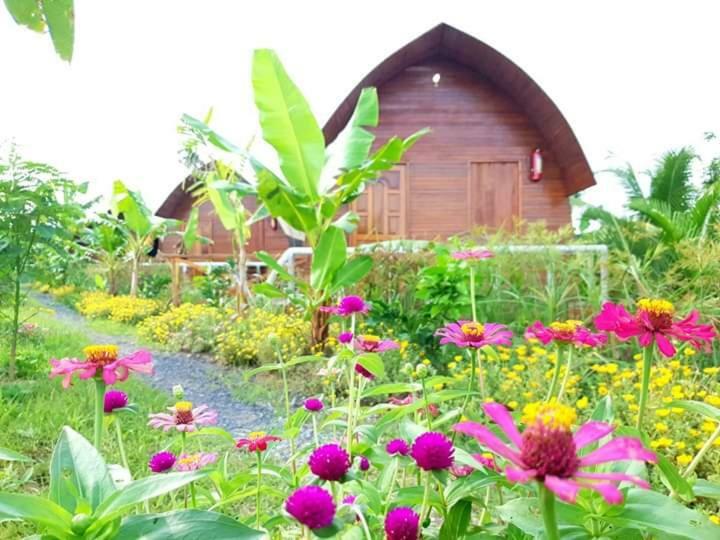 Hong Thai River Side Homestay Ben Tre Exteriér fotografie