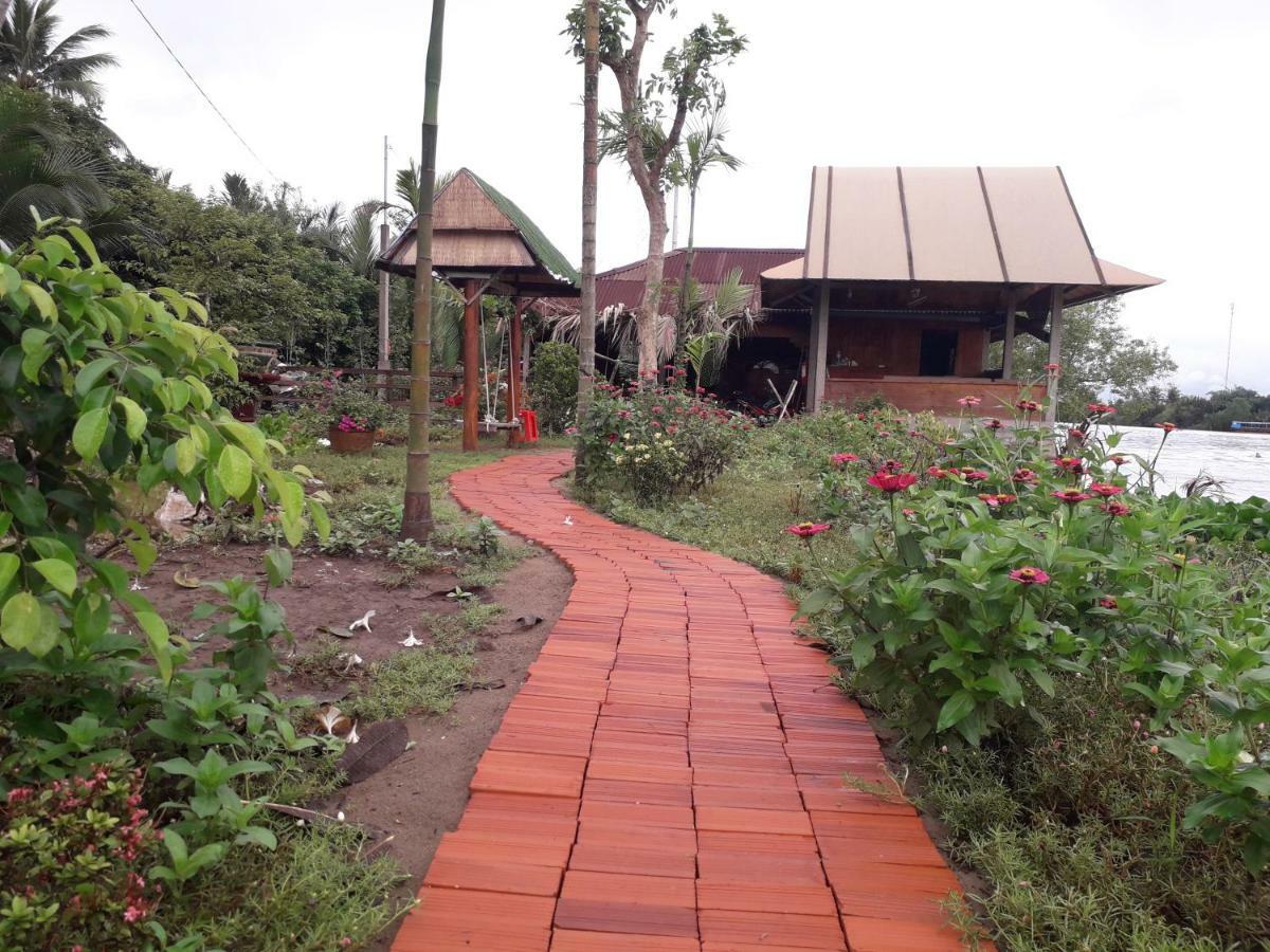 Hong Thai River Side Homestay Ben Tre Exteriér fotografie